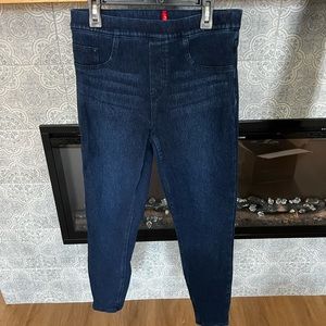 Spanx Jean Leggings EUC